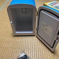 車載冷温庫ミニ
の画像