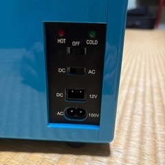 車載冷温庫ミニ
の画像