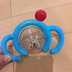 ベビー　おもちゃ　ソフィー　キリンのソフィー　歯固め　オーボール