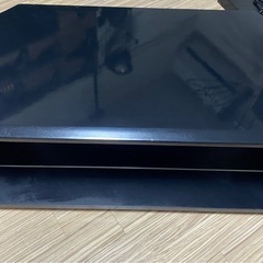 ２段式テレビ台
