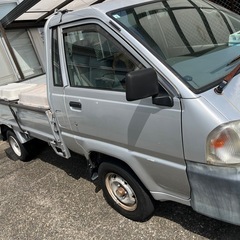 タウンエース　トラックDX AT 平ボディー　1.8 4WD