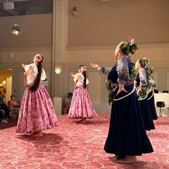 水曜　シニアフラダンス　無料体験
