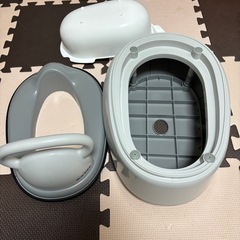 3way おまる　6歳まで使えます！の画像