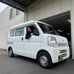 🚐大人気福山Amazonセンター⭐️超ラクラク⭐️配送員大、大、大募集🚐の画像