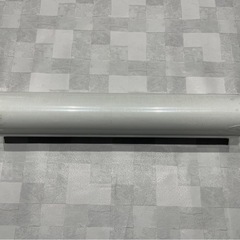ホワイトボード シート マグネット 85×40cm 壁掛け マーカー付 カット可の画像