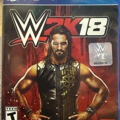 WWE 2k18