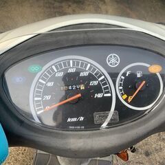 再出品◆個人出品◆アクシス　トリート◆走行　10,420キロ◆の画像