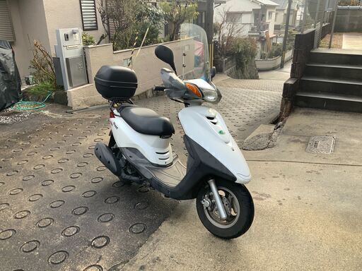 再出品◆個人出品◆アクシス　トリート◆走行　10,420キロ◆