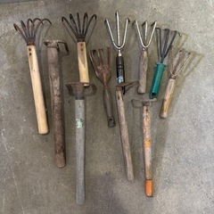 34　熊手　まとめ売り