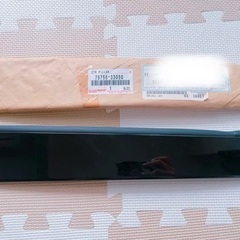 カムリ50系前期のセンター純正ピラー 片側