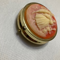 ピルケース　薬入れ　レトロ　の画像