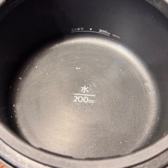 バルミューダ　炊飯器　の画像
