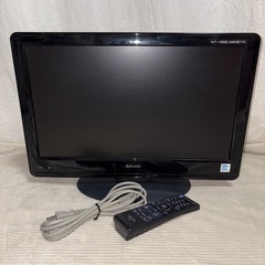 19インチ 液晶 テレビ リモコン付き