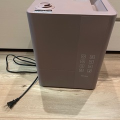 モダンデコ UV除菌機能付き ハイブリッド加湿器 の画像