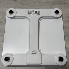 美品　InField 体重計　アプリ連動の画像