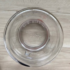 1.5Lガラス瓶　２個セットの画像