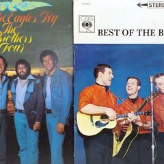 ブラザース・フォア /The Brothers Four　LPレ...