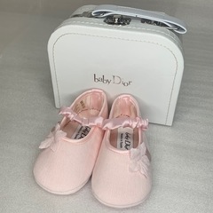 【一回のみ使用】Baby Dior ベビーディオール ファースト...