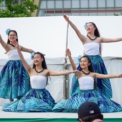 3歳から中高生までのフラダンス　 の画像
