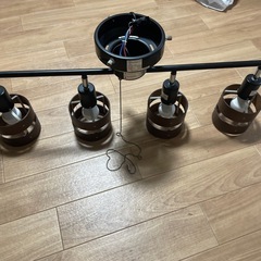 ニトリ　照明