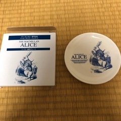 ノベルティのお皿