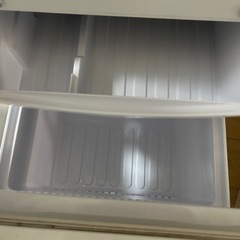 【ジャンク品】冷蔵庫137Lの画像