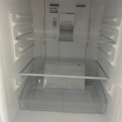 【ジャンク品】冷蔵庫137Lの画像