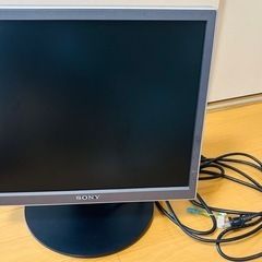 SONY モニター