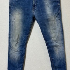 ZARA MAN スリムフィットデニム42