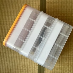 ブロック収納ケース