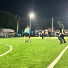 6/14(土)開催！フットサル！⚽️