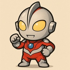 ウルトラマン仲間(子供)募集