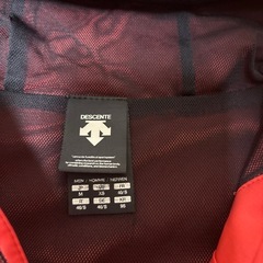 デサントフードブルゾン
の画像
