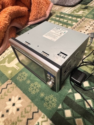 N-box純正カーナビ　DBA-JF1