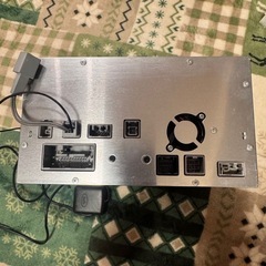 N-box純正カーナビ　DBA-JF1の画像