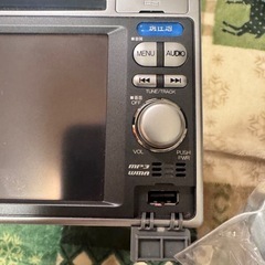 N-box純正カーナビ　DBA-JF1の画像