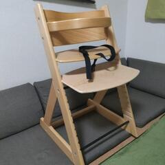 ベビーチェアの画像