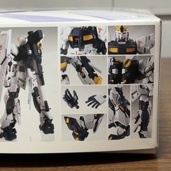 ガンプラ MG νガンダム ver,kaの画像