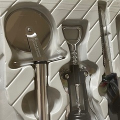石鍋裕 便利なお料理道具6点セット うち3点の画像