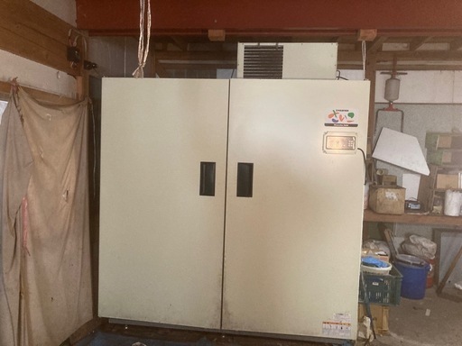 業務用玄米低温貯蔵庫・農産物低温貯蔵庫・野菜用冷蔵庫