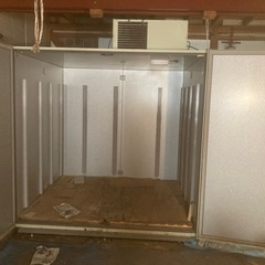 業務用玄米低温貯蔵庫・農産物低温貯蔵庫・野菜用冷蔵庫の画像
