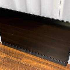 【ジャンク】maxzen 43型液晶テレビ