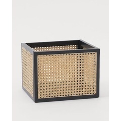H&M HOME ラタンバスケット2個