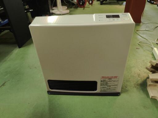Rinnai ガスファンヒーター SRC-364ELP (ゴンちゃん) 呉の季節
