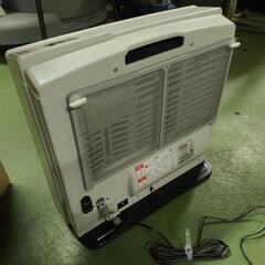 Rinnai ガスファンヒーター SRC-364ELP (ゴンちゃん) 呉の季節