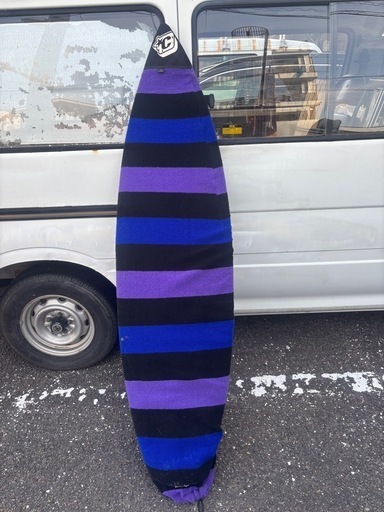 サーフボード•カバー付