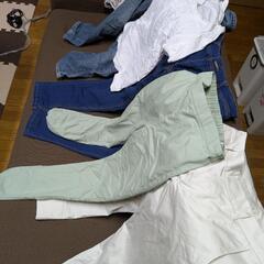 衣服