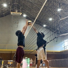 【大募集！🏐】バレーボールしませんか？🏐