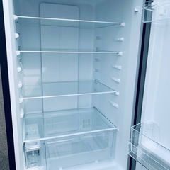送料設置無料❗️赤字覚悟⭐️二度とない限界価格❗️冷蔵庫/洗濯機の超安セット♪473の画像