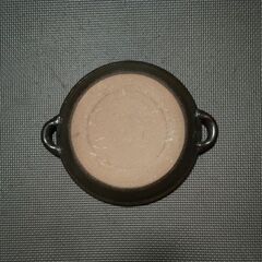 蒸し板付き土鍋くん【値下げ】の画像